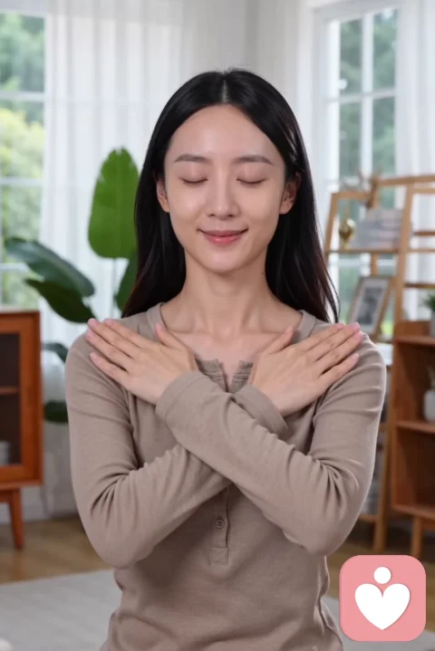 蝴蝶拍示意图