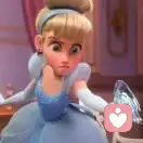 没有翅膀的天使的头像