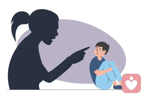 父母如何導致孩子的社交焦慮？