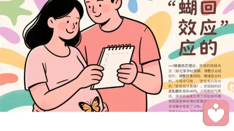 ?從心理學(xué)視角看：孕期這1年，是婚姻的“情感疫苗期”