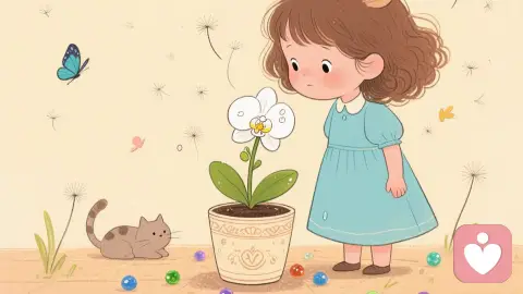 高敏感兰花型孩子：需要被读懂还是被改造