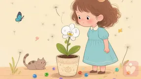 高敏感兰花型孩子:需要被读懂还是被改造