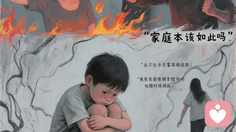 母親貶低父親，藏著3個終身傷害