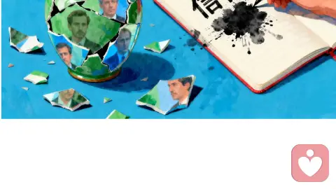 内在的严苛的人：当我们对自己比对他人更残酷时