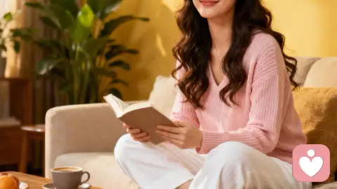 《你不是在打扮，是在发出“我被好好爱着”的信号》