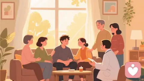 社会支持系统在情感危机中的作用