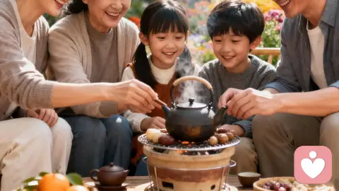 你的家，是温暖的港湾，还是一盘散沙？