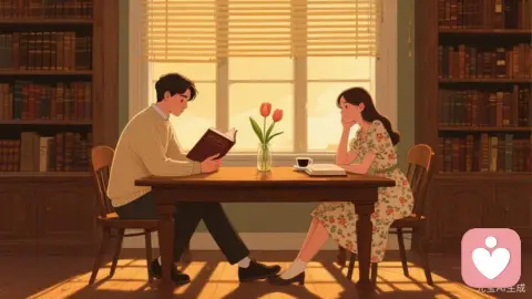 人与人之间，自然的松弛感才是最高形式的亲密