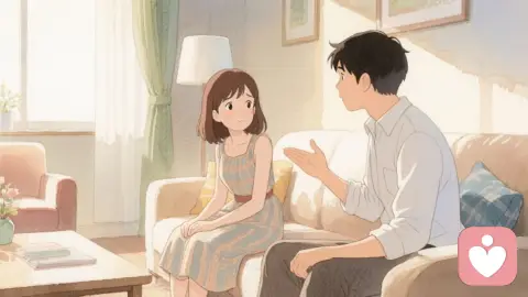 三步破解亲密关系沟通困局：听懂Ta的“话外音”