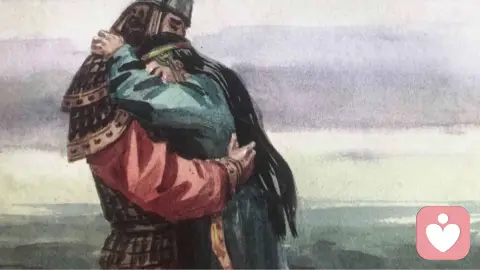 《一个男人如何面对“绿帽子”？从成吉思汗和孛儿帖的故事谈起》