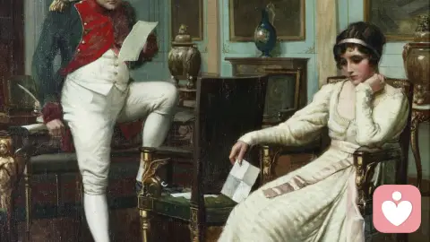 《征服世界的拿破仑,为何被一个情感脆弱的约瑟芬征服?》