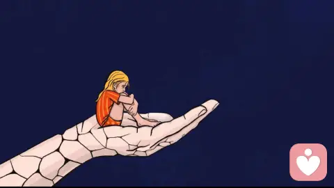 《你以为那是“爱”，其实那是心理深层创伤的投射》