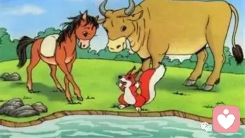 《小马过河：你害怕的不是河水，而是别人给你的恐惧》