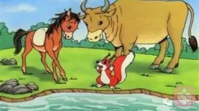 《小马过河：你害怕的不是河水，而是别人给你的恐惧》