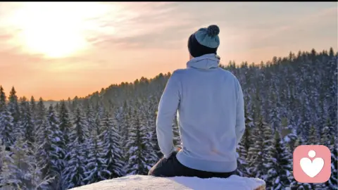 《没有过不去的坎，明天太阳照样升起》