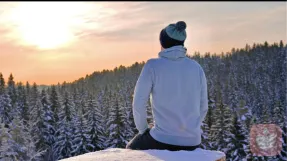 《没有过不去的坎，明天太阳照样升起》