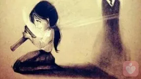 《痛苦是成长的开始，抑郁是觉醒的契机》