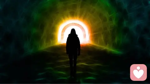 《深深扎入灵魂的黑暗，才能高高见到蓝天的璀璨》