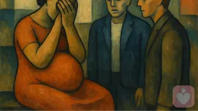 你以为孕期出轨的只是丈夫吗？——被忽视的另一面