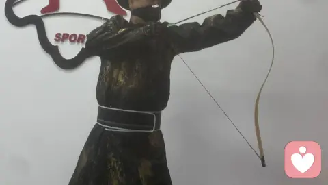 ?专注力不够？情绪常乱？试试“射箭冥想”：一种你没听过的动中禅