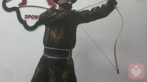 ?专注力不够？情绪常乱？试试“射箭冥想”：一种你没听过的动中禅