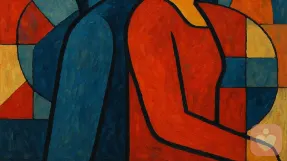 回避 × 依赖：情感相处中的“拉扯力学”