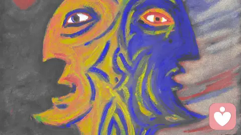 “你的善,并不是善,而是創(chuàng)傷投射與集體潛意識顯化”