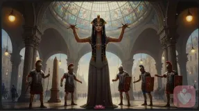 为什么她潜意识里面想做“女王”又想做“女仆”？