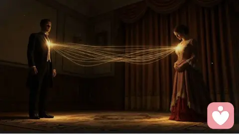 ?男人与女人的真正链接