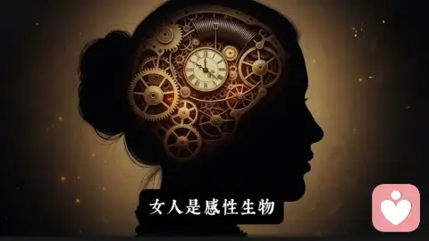 ?女人是感性动物,那她们没有逻辑吗?