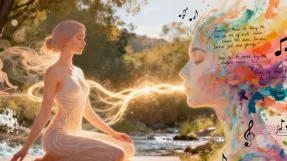 男人终其一生寻找的“真爱”，其实是他的阿尼玛