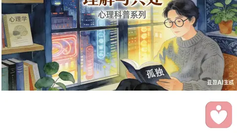 成年人的孤独:不必对抗,学会共处