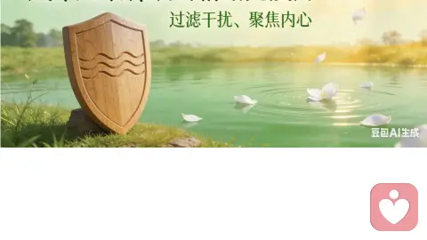 钝感力:成年人最稀缺的“情绪免疫力