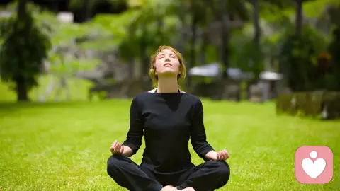 如何通过冥想找到内心平静！