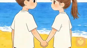 我满眼都是你从心动到白头，眼里再无旁人