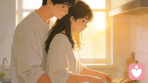 我爱你：三个字，一辈子的答案