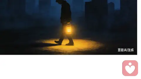 我承认我自卑，我真的很怕黑