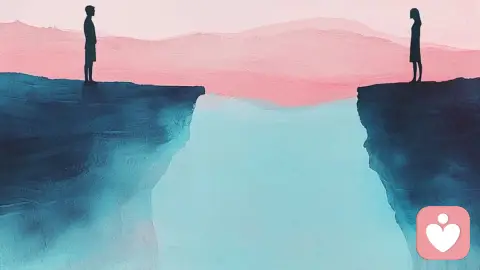 你值得被爱，先让自己被看见！