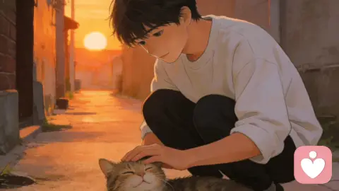 我的真心喂了狗