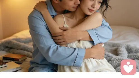 两性关系里，拥抱才是最极致的情感