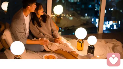 最好的夫妻关系