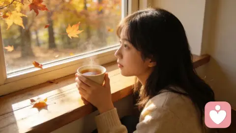 慢慢自愈,慢慢成长