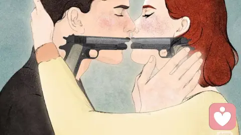 爱是动词 | 送给在感情中迷路的你