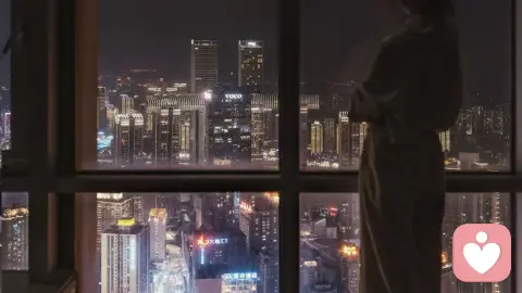 你放不下的,是他,还是那个奋不顾身的自己?