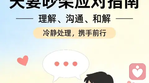 真正会吵架的夫妻，感情反而越来越好