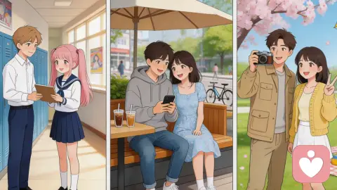 在缘分的清醒里修行：每一次心动都是自我圆满的契机