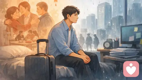 春节过后，返岗就emo：心里空落落、不想上班，其实是正常的心理反应