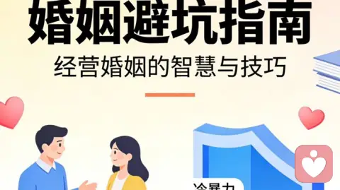 婚姻避坑指南②：别让“情绪忽视”毁掉你的亲密关系