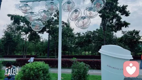 《把心放宽,让风进来》