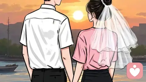 好的婚姻，是两个人一起慢慢修行！